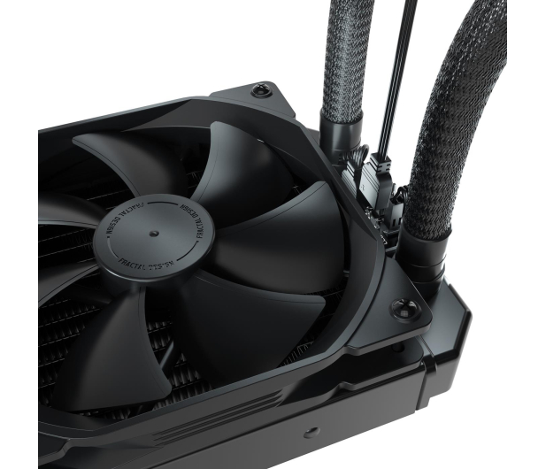 Fractal Design Celsius+ S28 Dynamic 2x140mm - 582703 - zdjęcie 5
